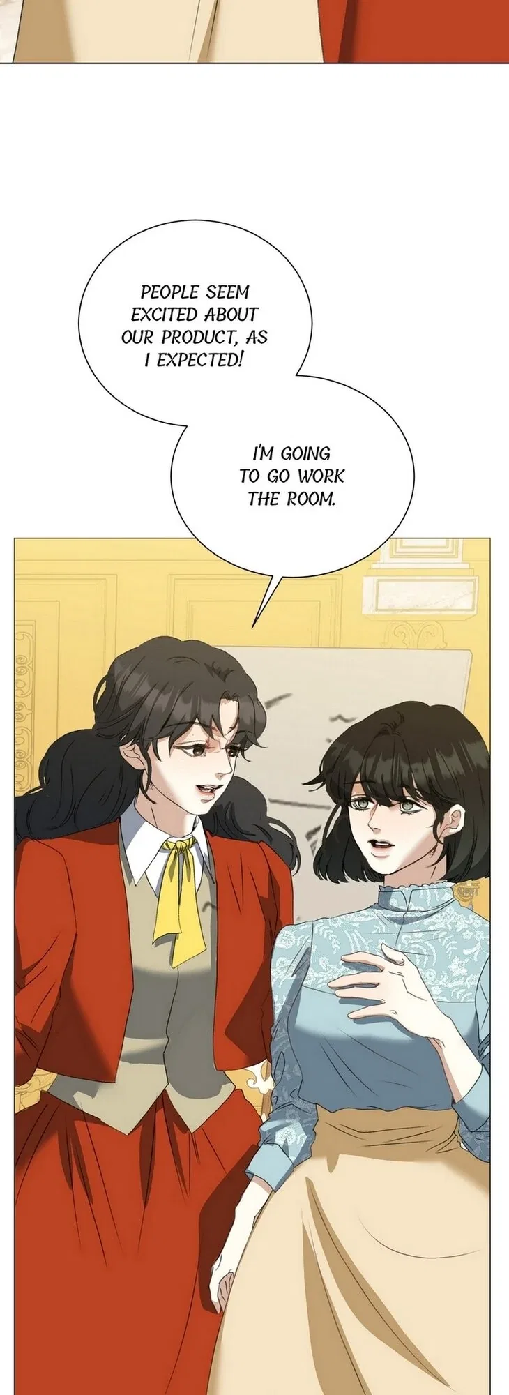 The Psycho Duke and I Chapter 59 – Page 23