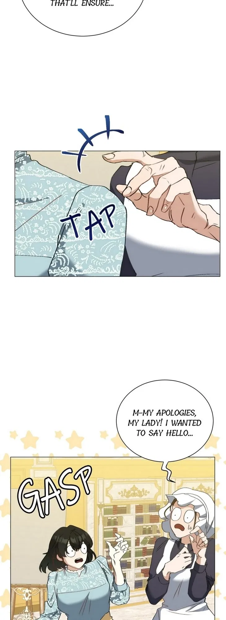 The Psycho Duke and I Chapter 59 – Page 26