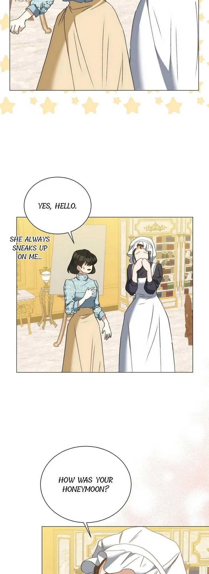 The Psycho Duke and I Chapter 59 – Page 27
