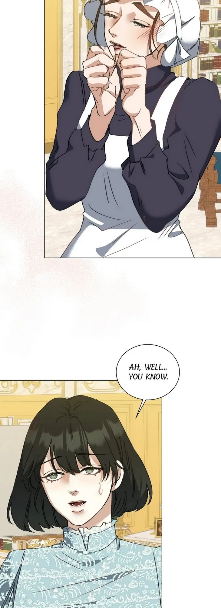 The Psycho Duke and I Chapter 59 – Page 28