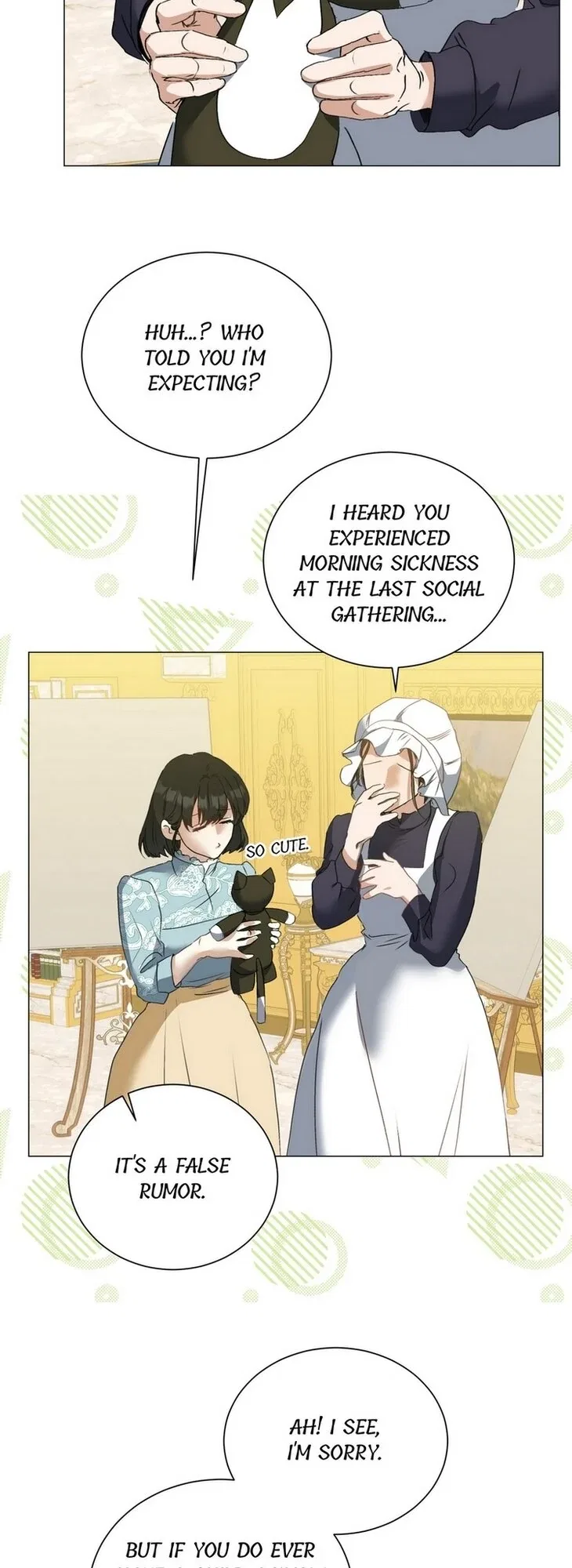 The Psycho Duke and I Chapter 59 – Page 35