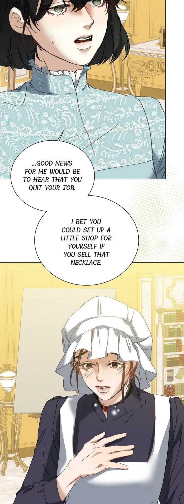 The Psycho Duke and I Chapter 59 – Page 37