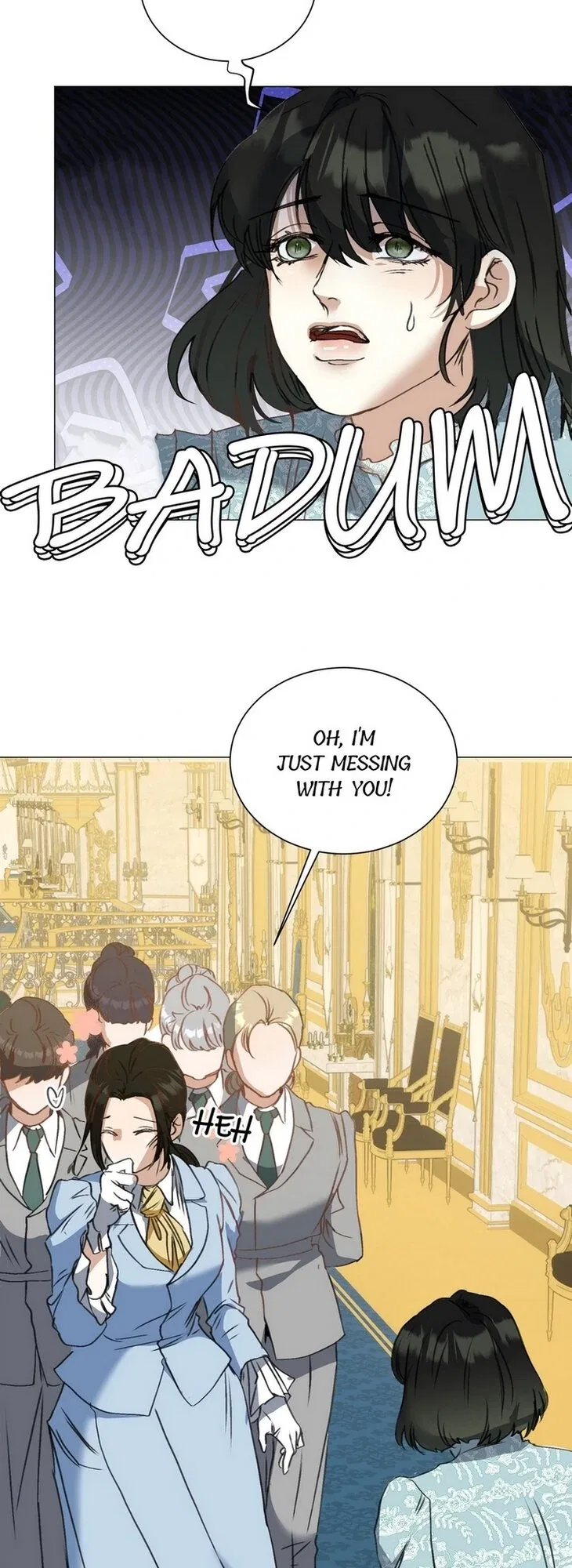 The Psycho Duke and I Chapter 59 – Page 48