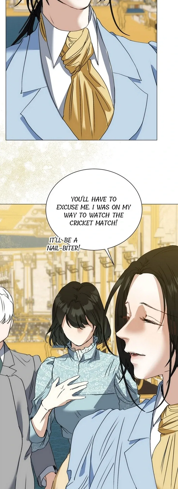 The Psycho Duke and I Chapter 59 – Page 52