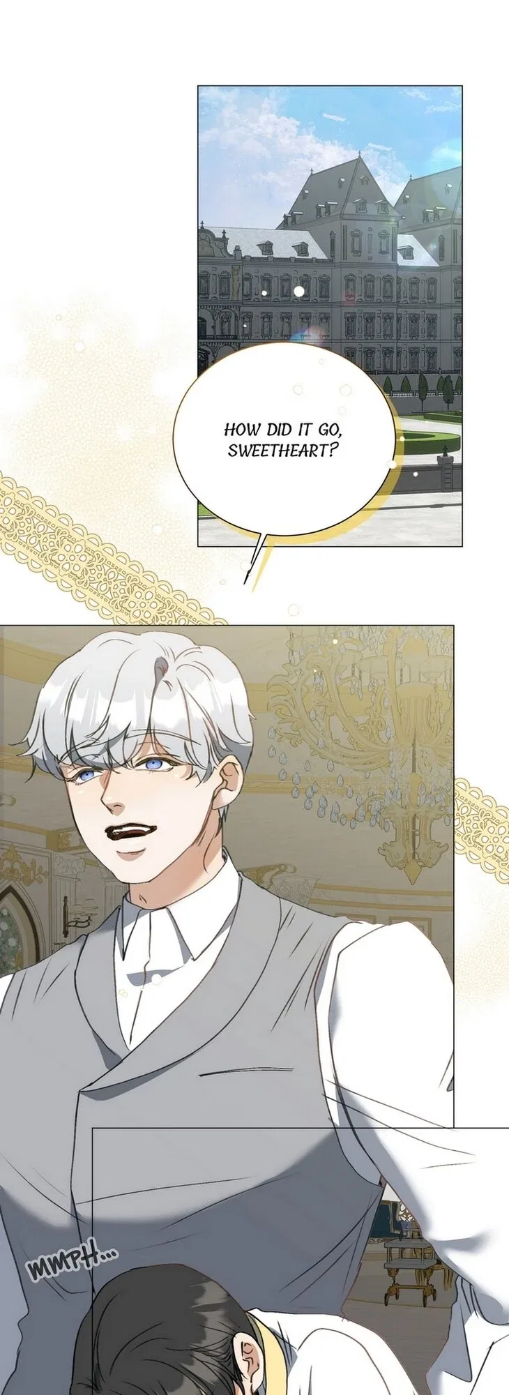 The Psycho Duke and I Chapter 59 – Page 55