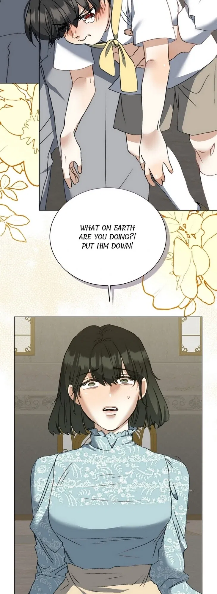 The Psycho Duke and I Chapter 59 – Page 56