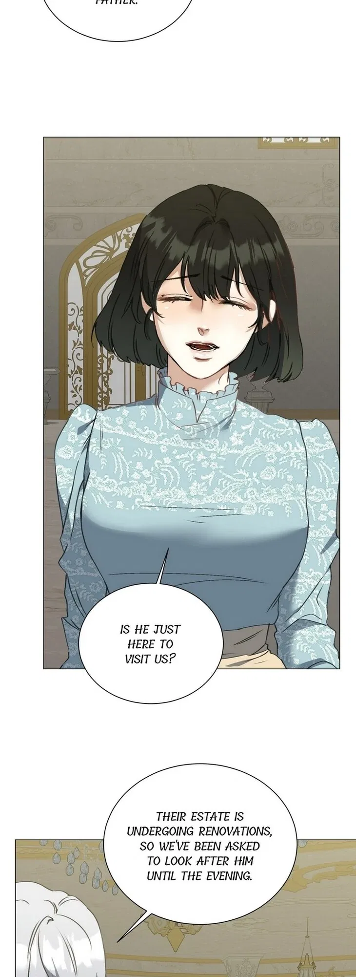 The Psycho Duke and I Chapter 59 – Page 58