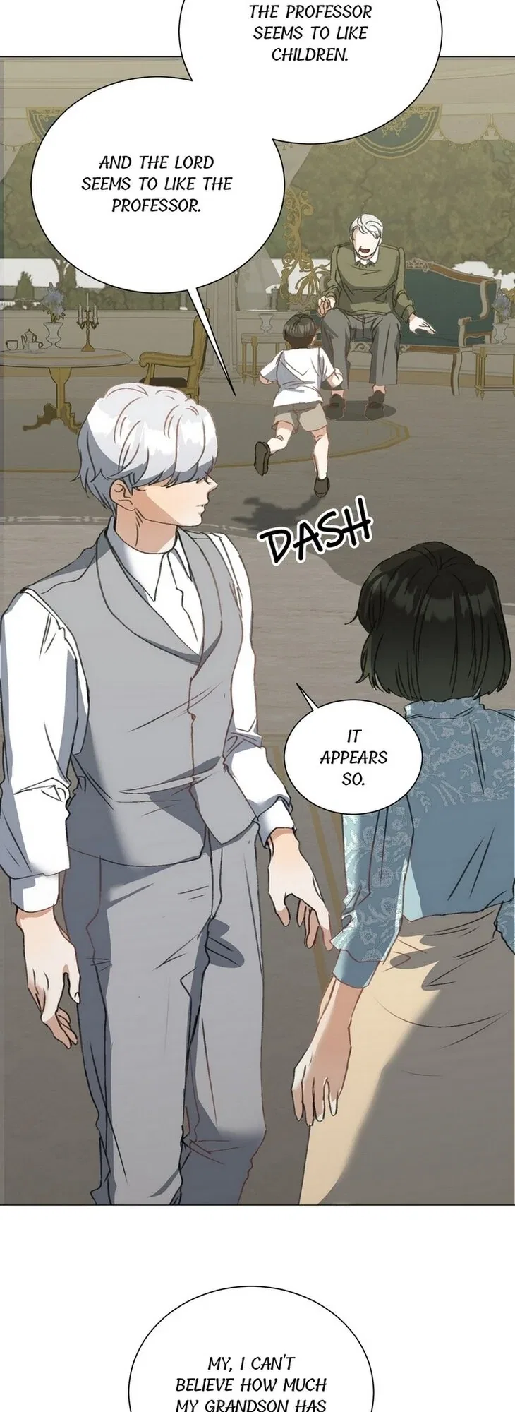 The Psycho Duke and I Chapter 59 – Page 60
