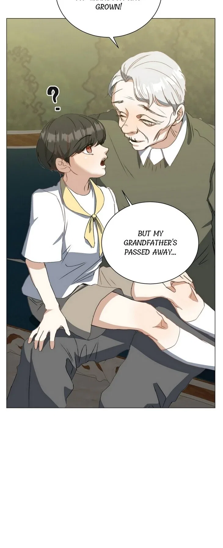 The Psycho Duke and I Chapter 59 – Page 61