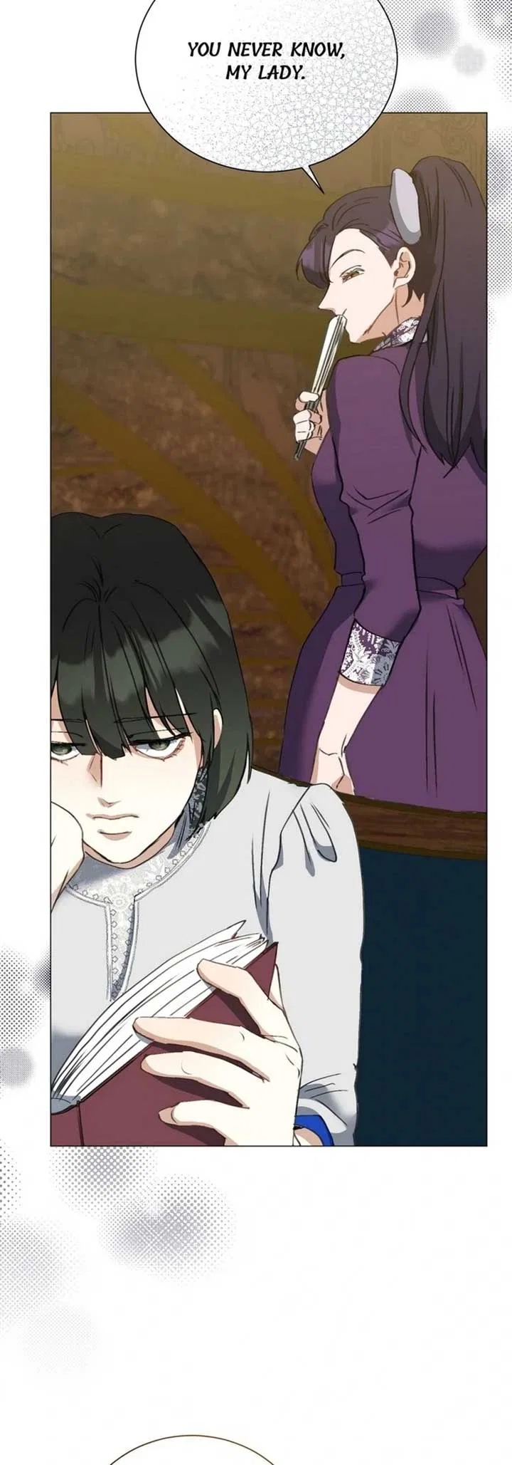 The Psycho Duke and I Chapter 58 – Page 47