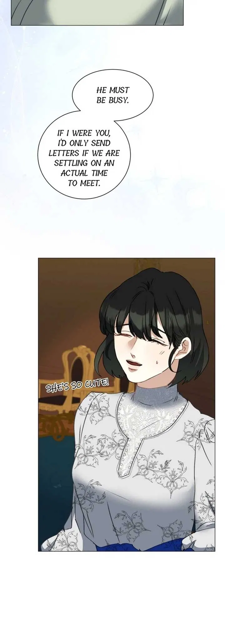 The Psycho Duke and I Chapter 58 – Page 56