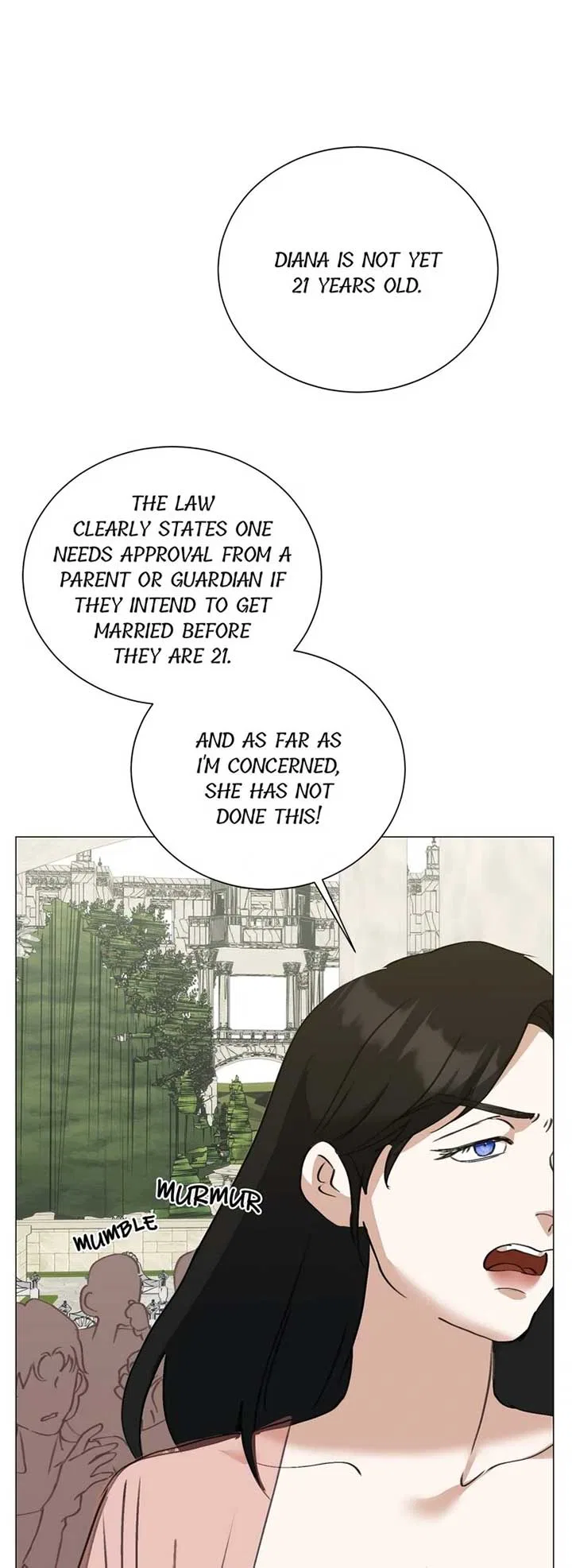 The Psycho Duke and I Chapter 57 – Page 32