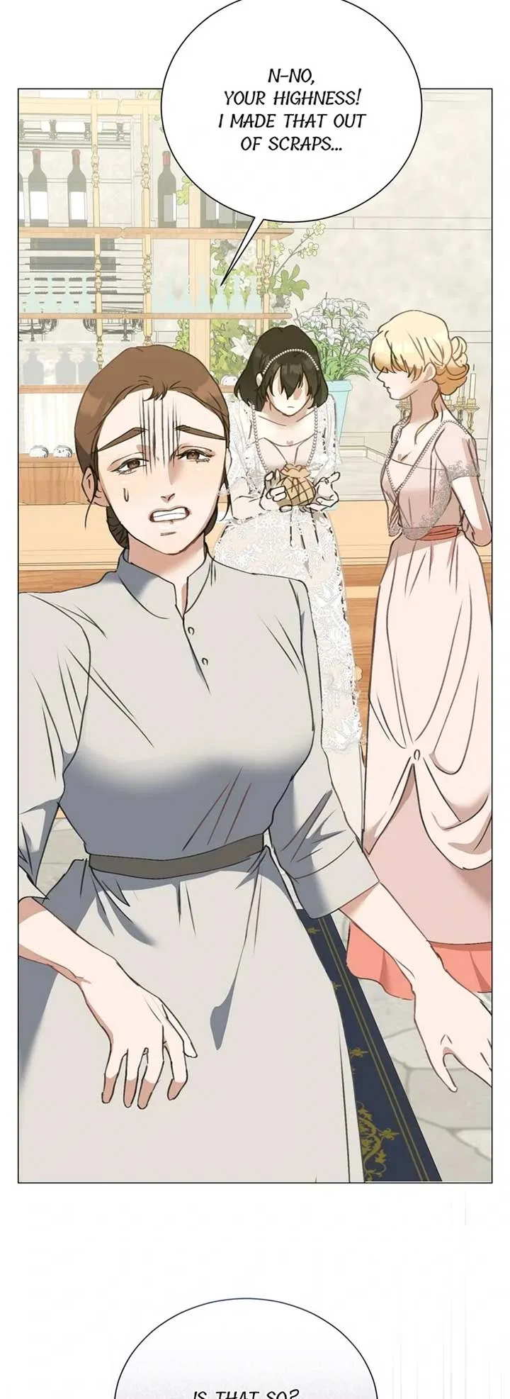 The Psycho Duke and I Chapter 57 – Page 56