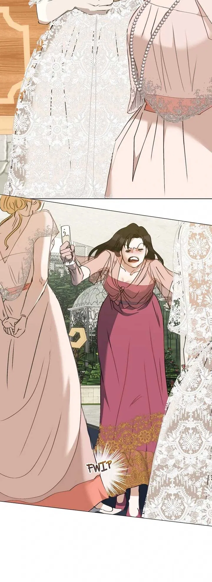 The Psycho Duke and I Chapter 57 – Page 58