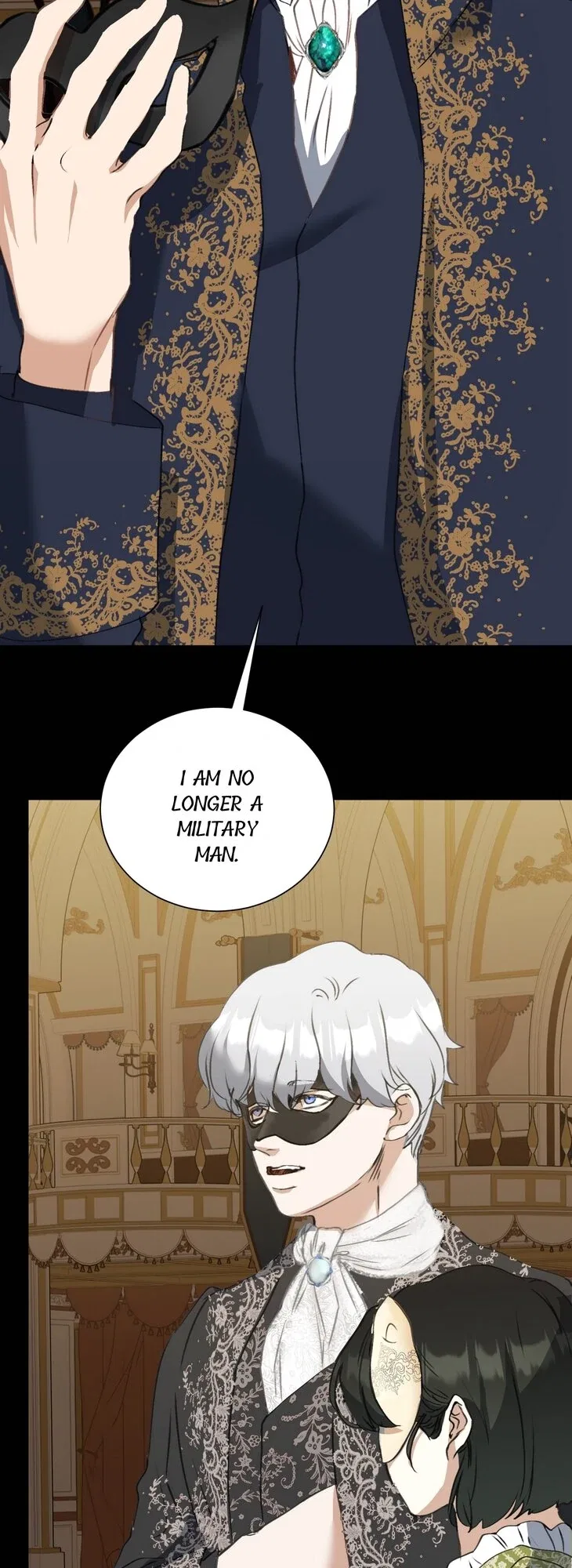 The Psycho Duke and I Chapter 56 – Page 20