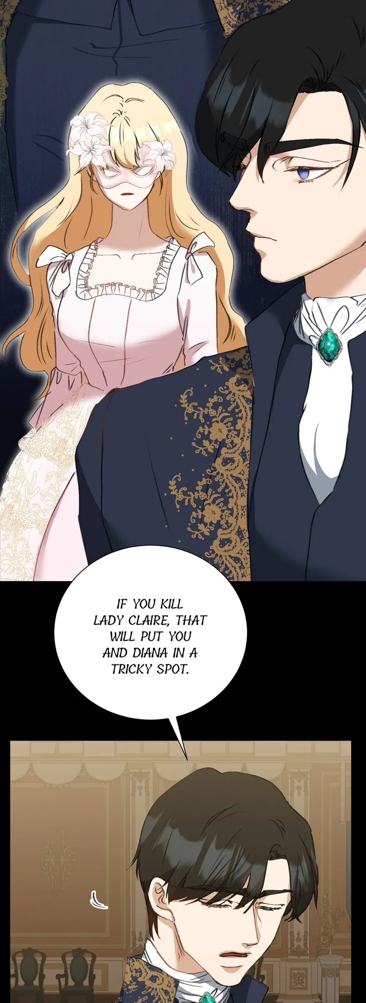 The Psycho Duke and I Chapter 56 – Page 24
