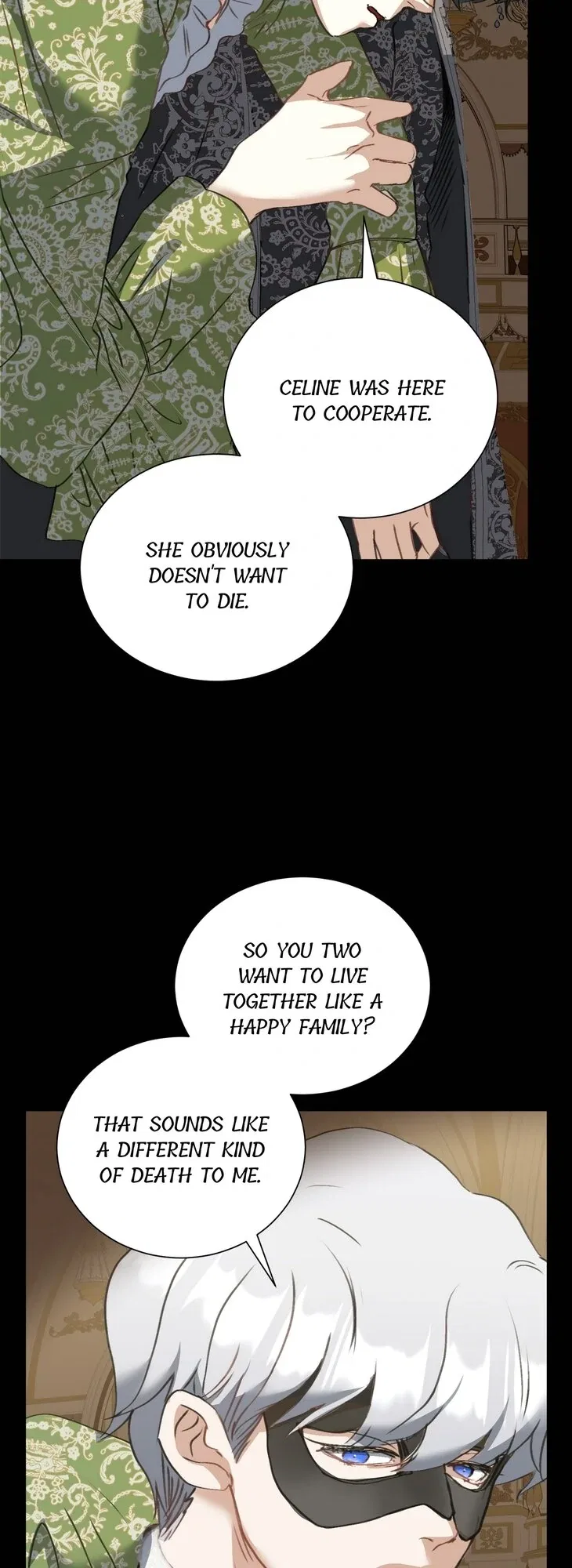 The Psycho Duke and I Chapter 56 – Page 31