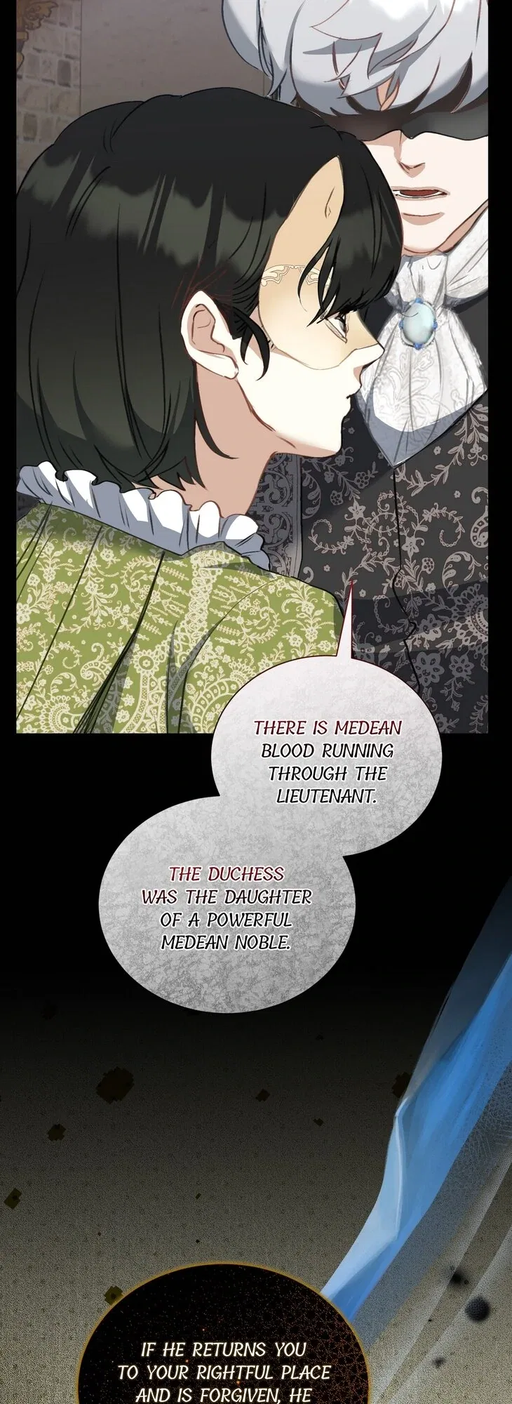 The Psycho Duke and I Chapter 56 – Page 34