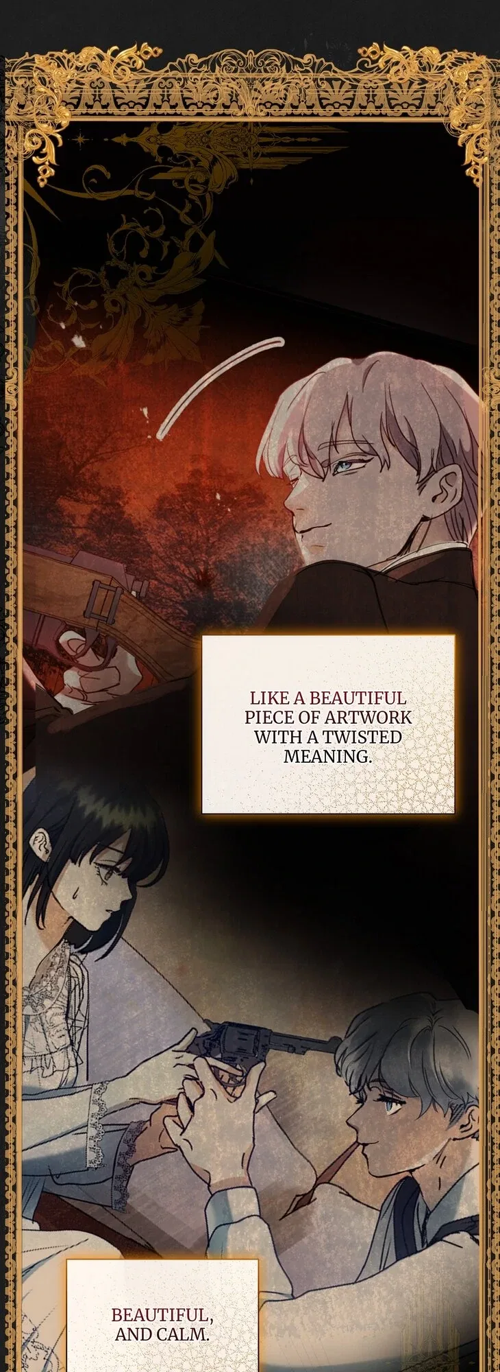 The Psycho Duke and I Chapter 56 – Page 43
