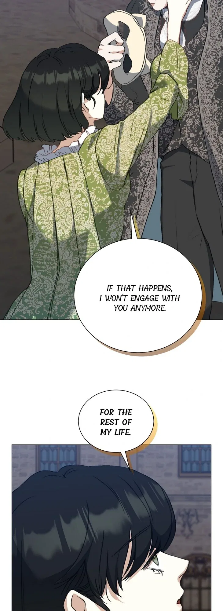 The Psycho Duke and I Chapter 56 – Page 54