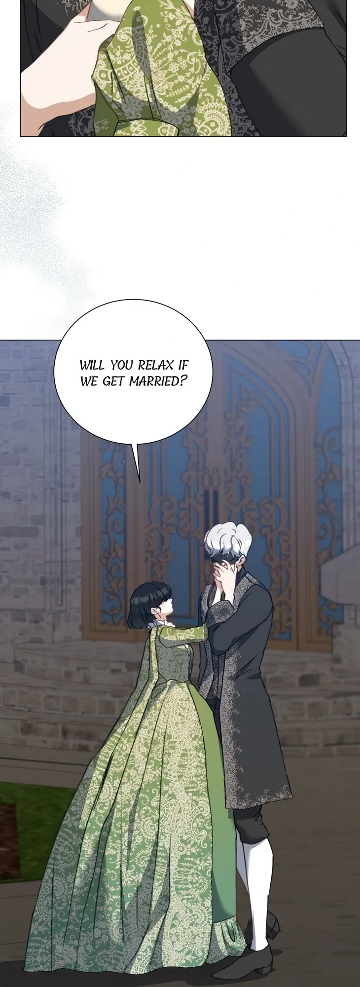 The Psycho Duke and I Chapter 56 – Page 56