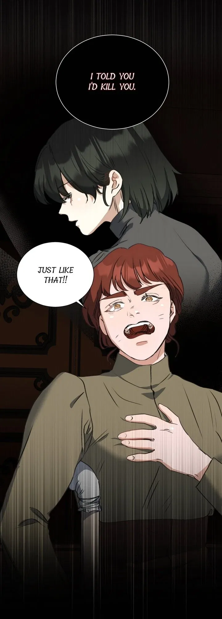 The Psycho Duke and I Chapter 55 – Page 8
