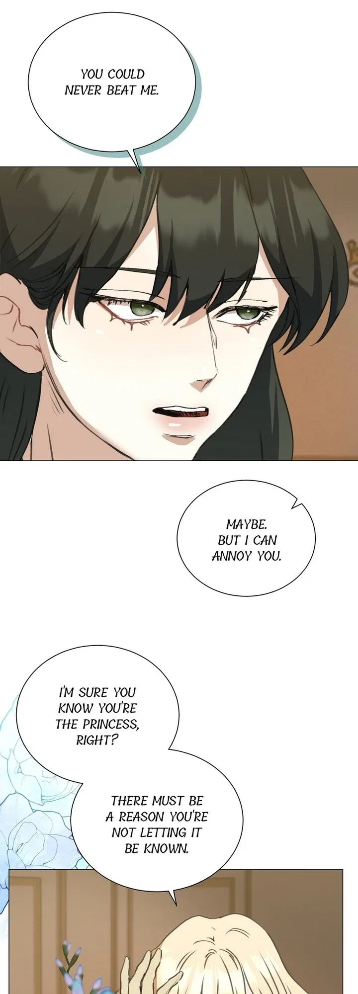The Psycho Duke and I Chapter 55 – Page 11