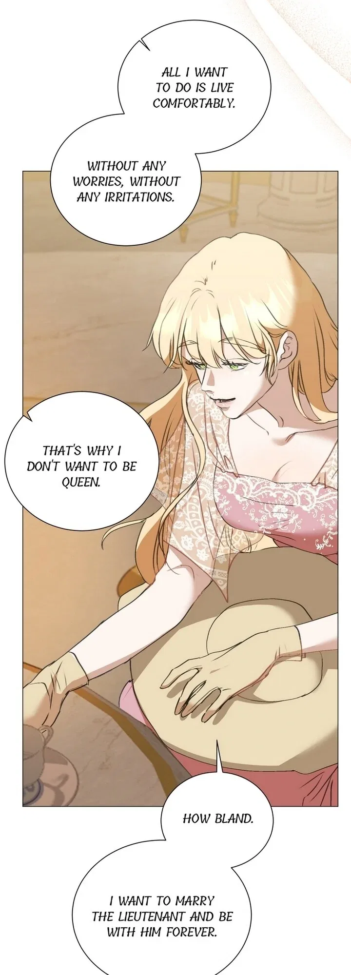 The Psycho Duke and I Chapter 55 – Page 26