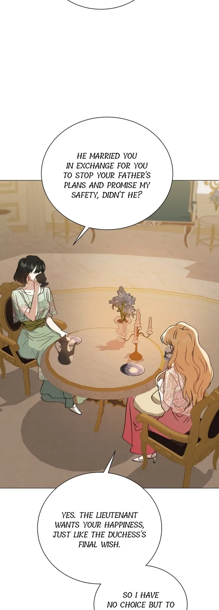 The Psycho Duke and I Chapter 55 – Page 27