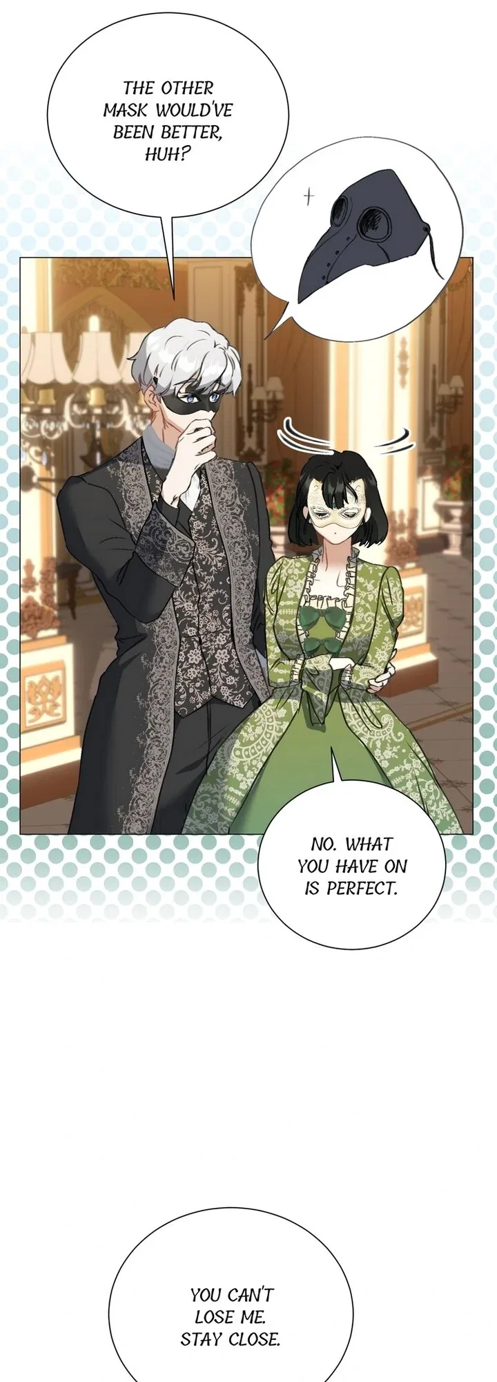 The Psycho Duke and I Chapter 55 – Page 41