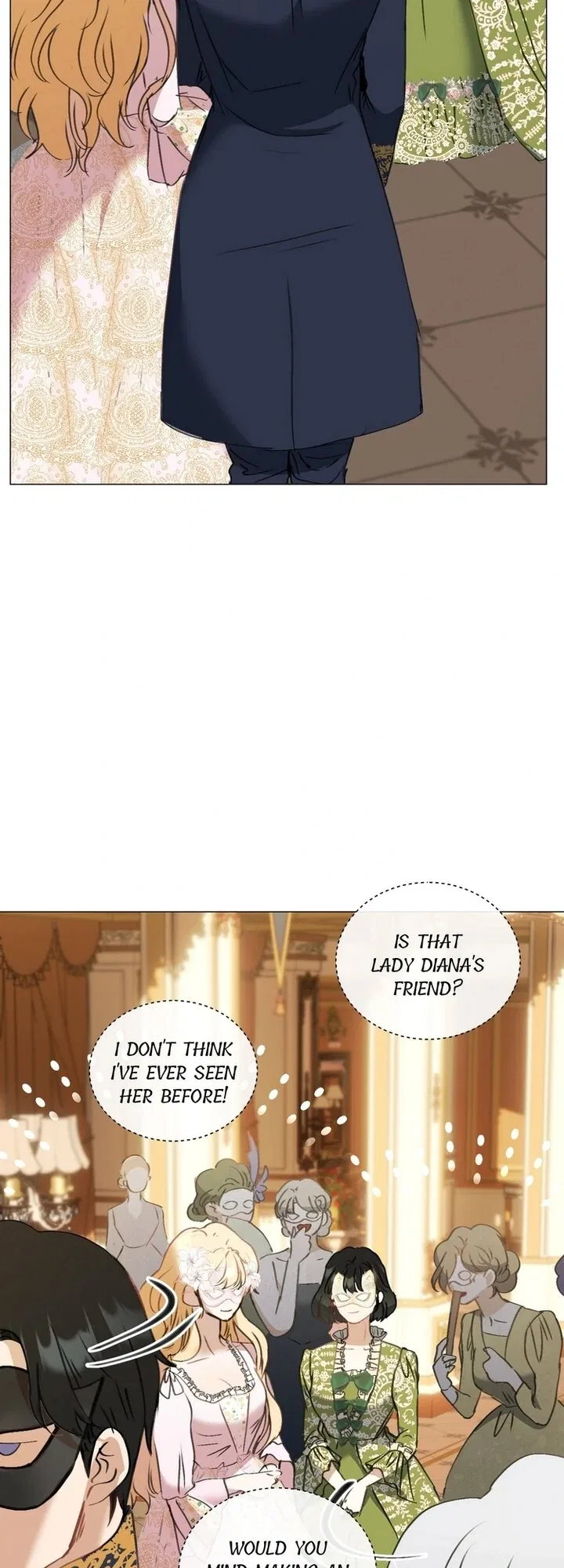 The Psycho Duke and I Chapter 55 – Page 47