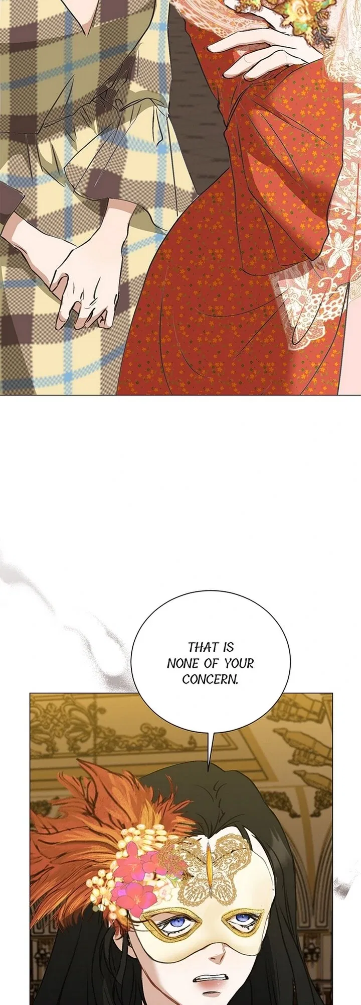 The Psycho Duke and I Chapter 55 – Page 56