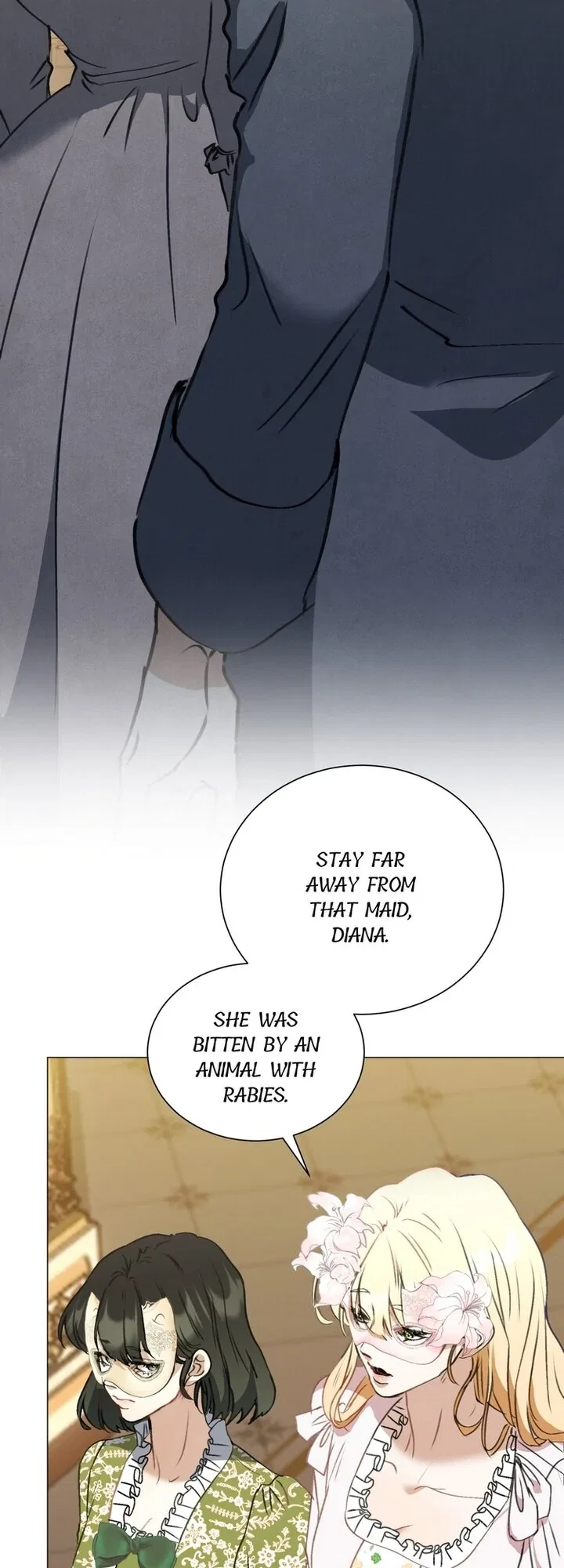 The Psycho Duke and I Chapter 55 – Page 62