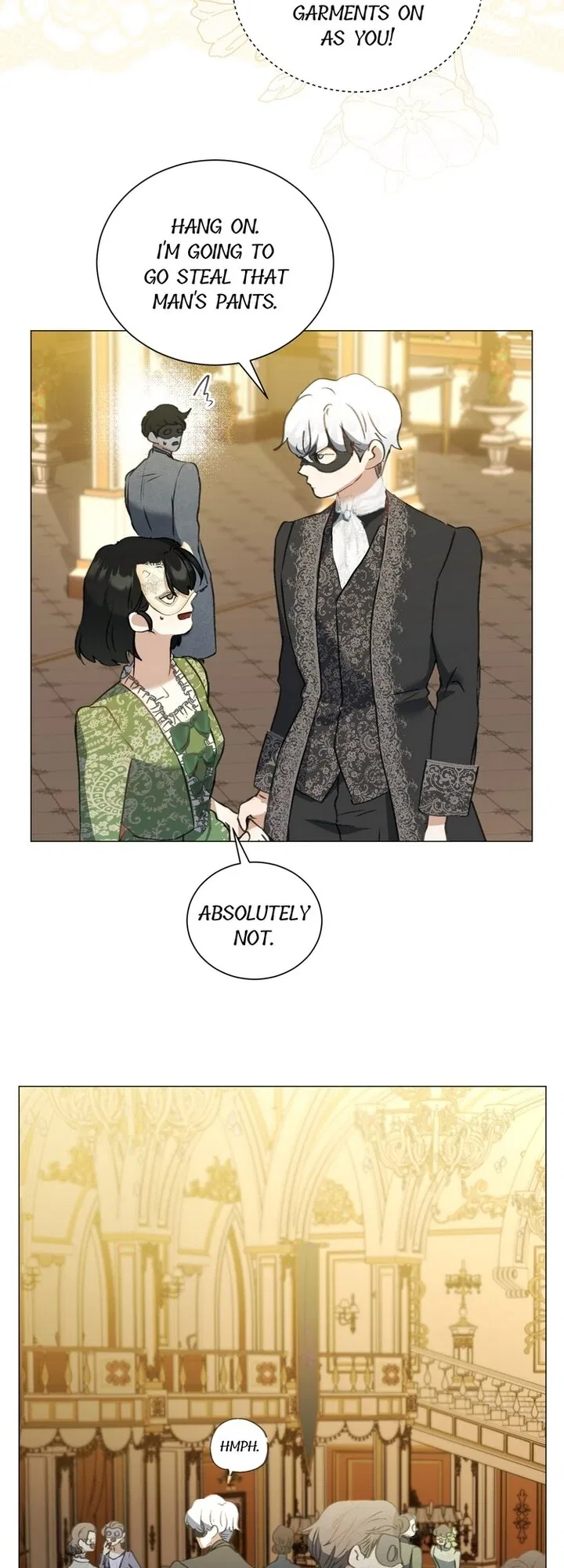 The Psycho Duke and I Chapter 55 – Page 67