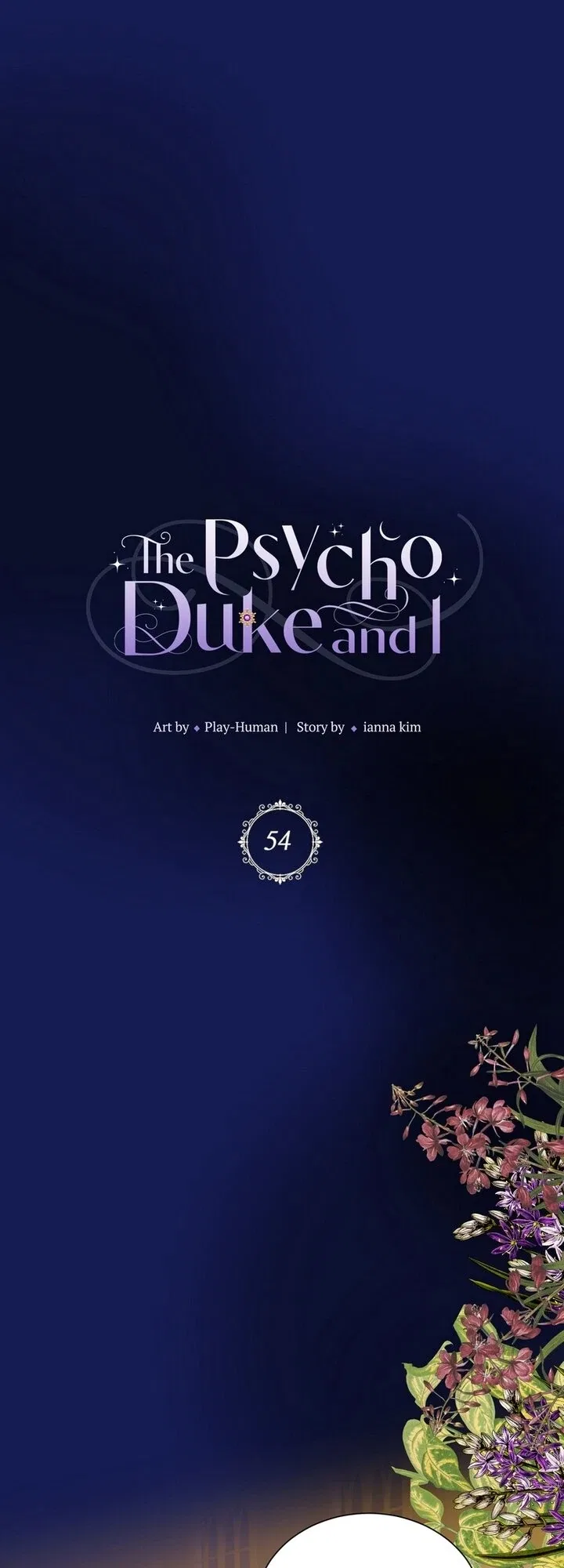 The Psycho Duke and I Chapter 54 – Page 1
