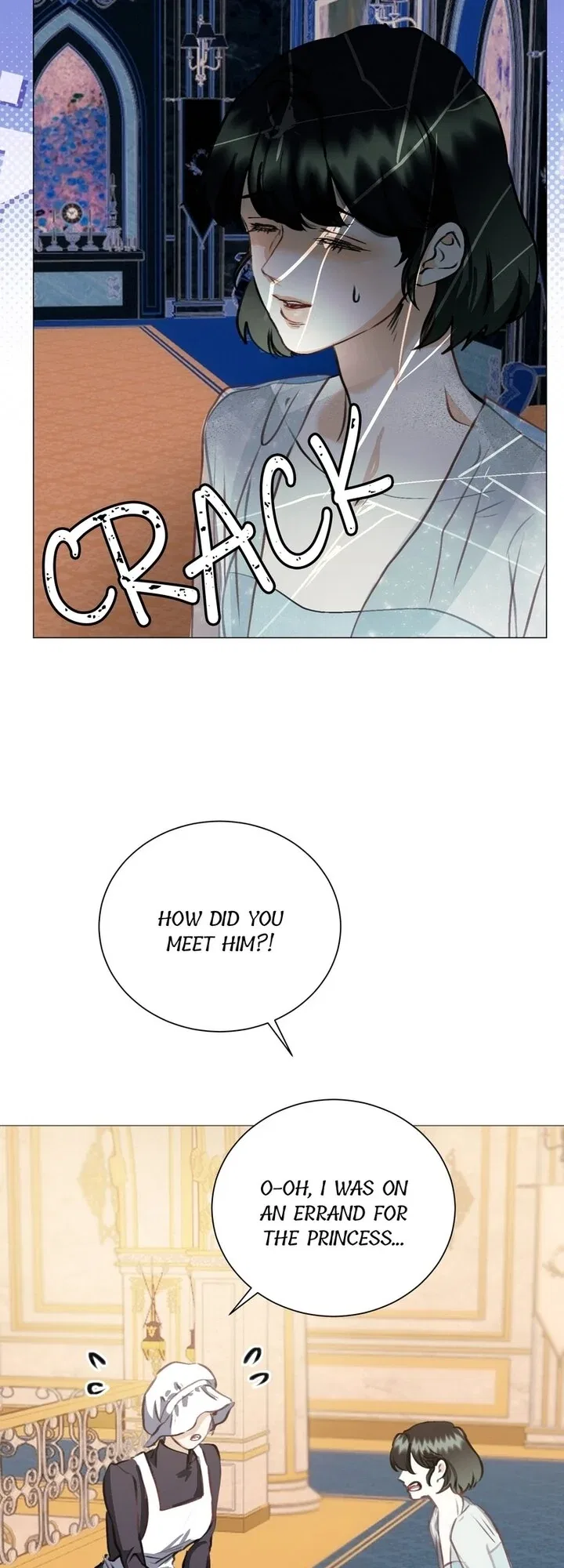 The Psycho Duke and I Chapter 54 – Page 26