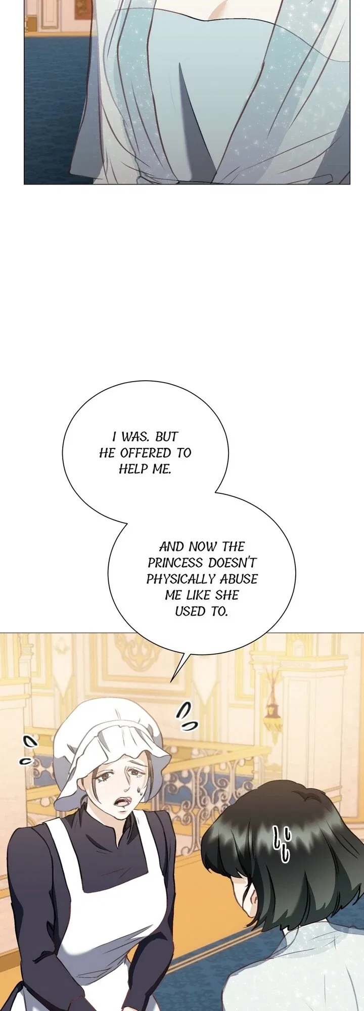 The Psycho Duke and I Chapter 54 – Page 28