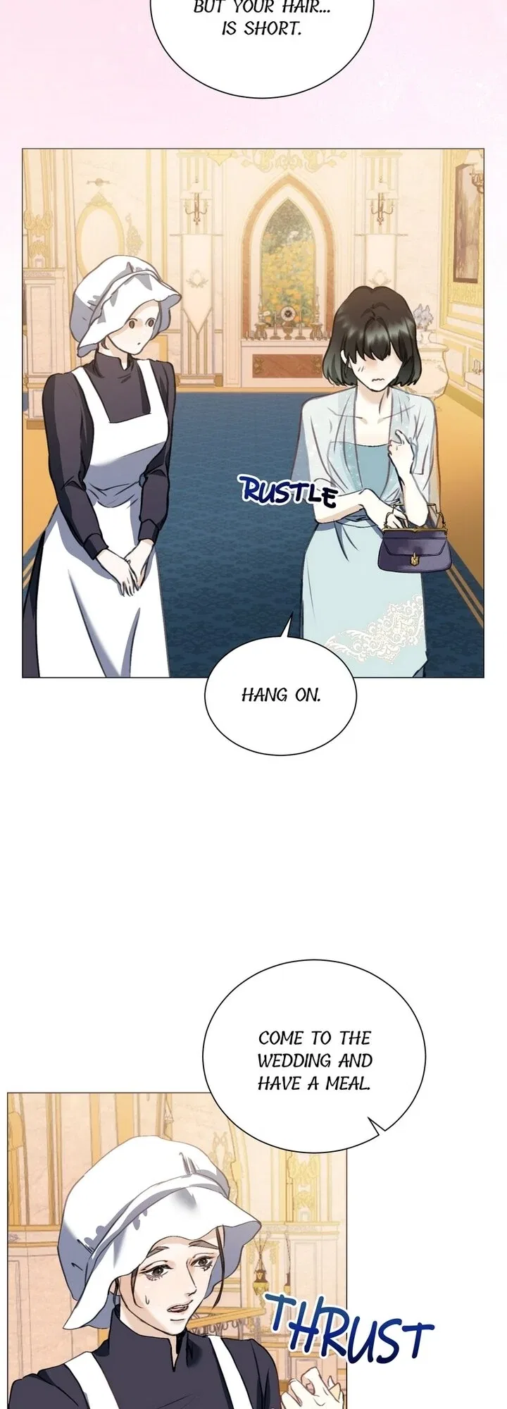 The Psycho Duke and I Chapter 54 – Page 32
