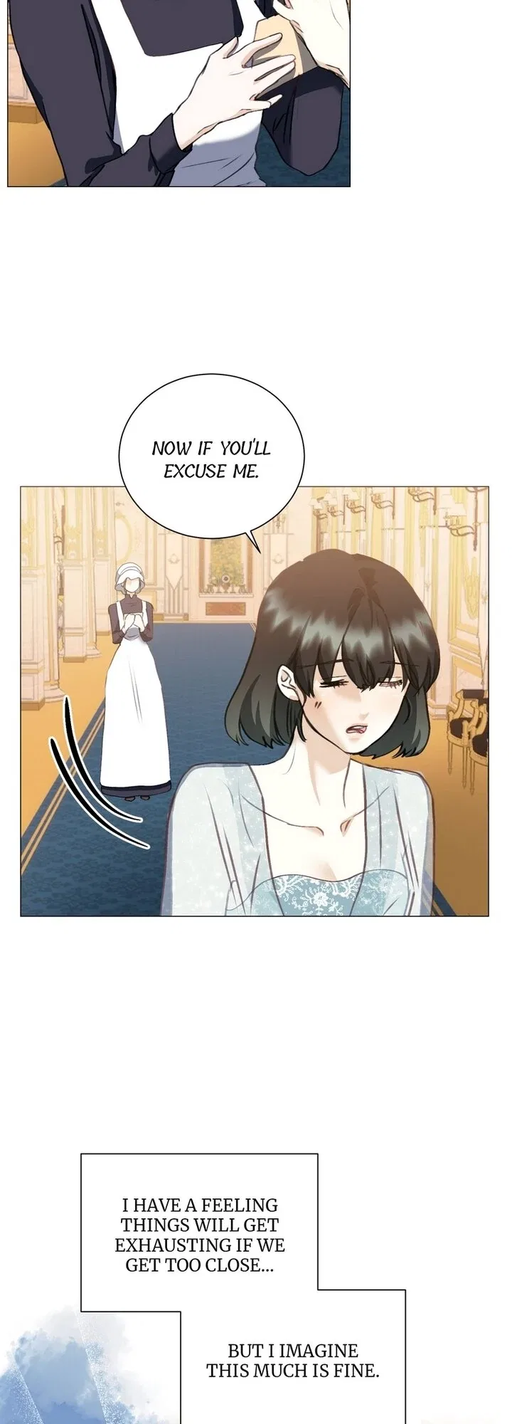 The Psycho Duke and I Chapter 54 – Page 33