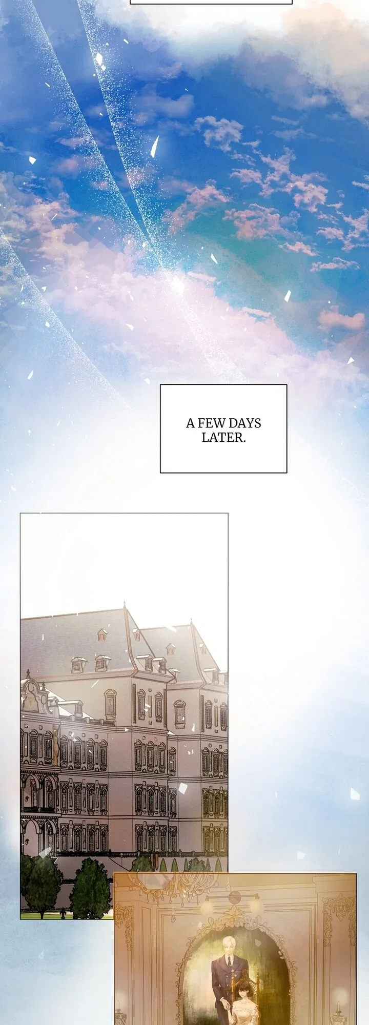 The Psycho Duke and I Chapter 54 – Page 34