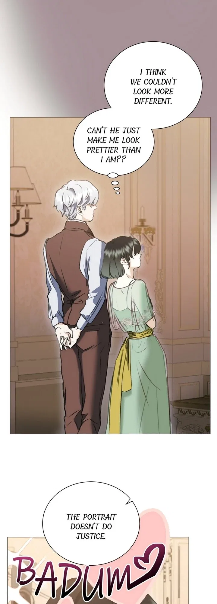 The Psycho Duke and I Chapter 54 – Page 38
