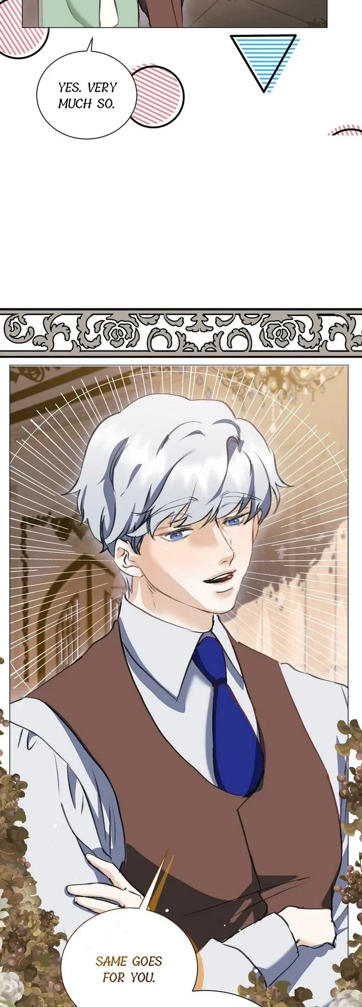 The Psycho Duke and I Chapter 54 – Page 40
