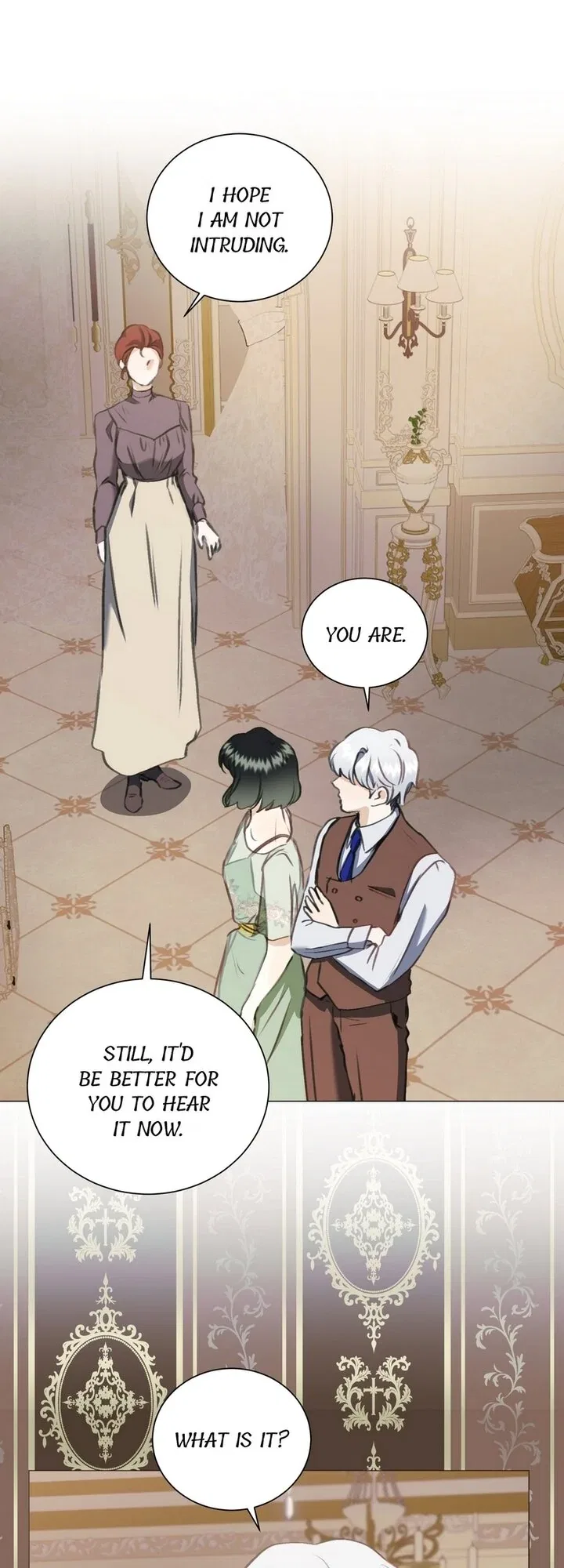 The Psycho Duke and I Chapter 54 – Page 44