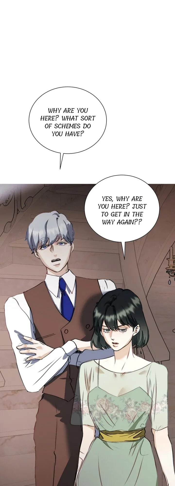 The Psycho Duke and I Chapter 54 – Page 50