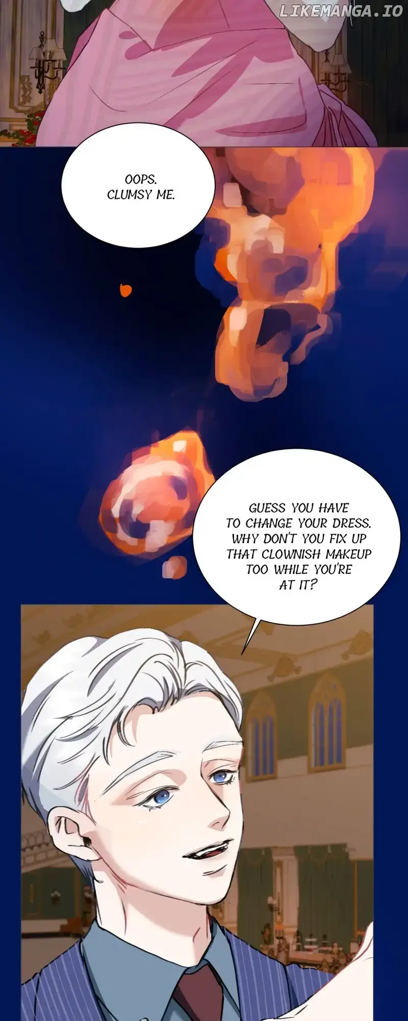 The Psycho Duke and I Chapter 53 – Page 3