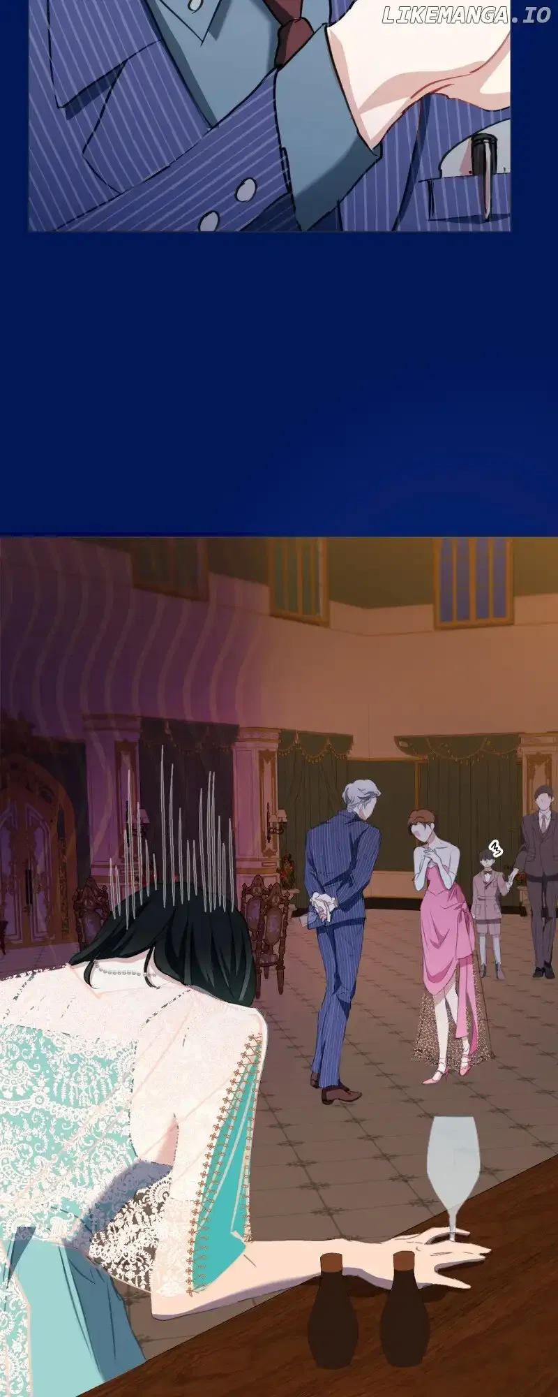 The Psycho Duke and I Chapter 53 – Page 4