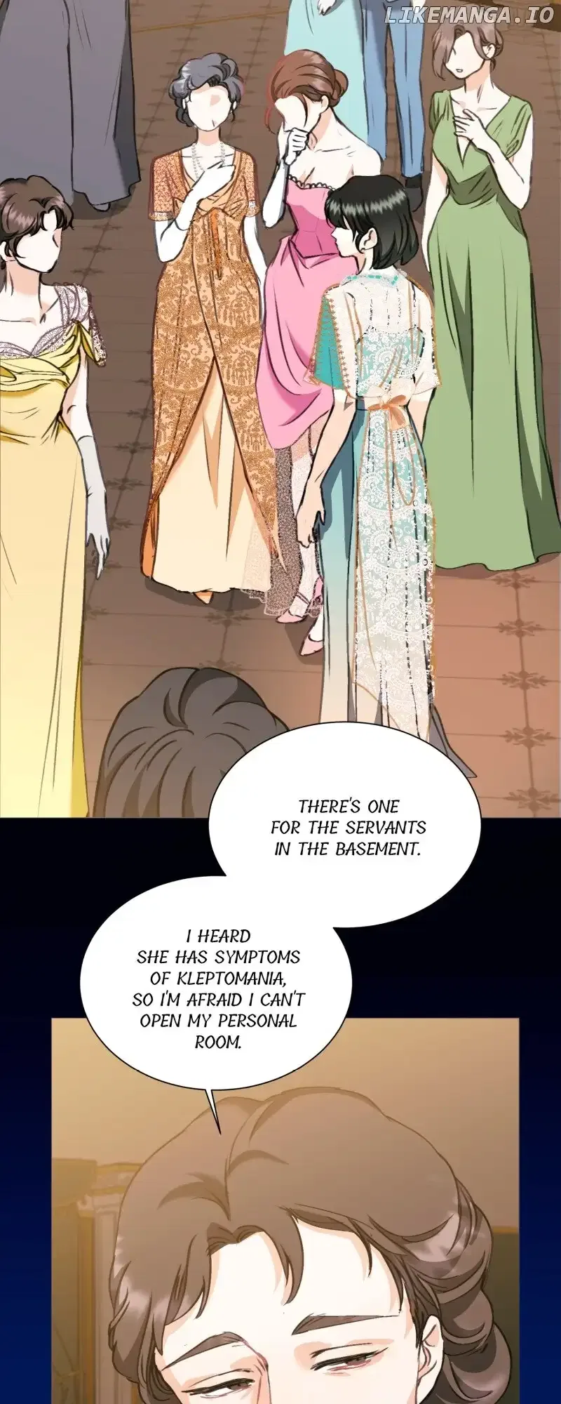 The Psycho Duke and I Chapter 53 – Page 15
