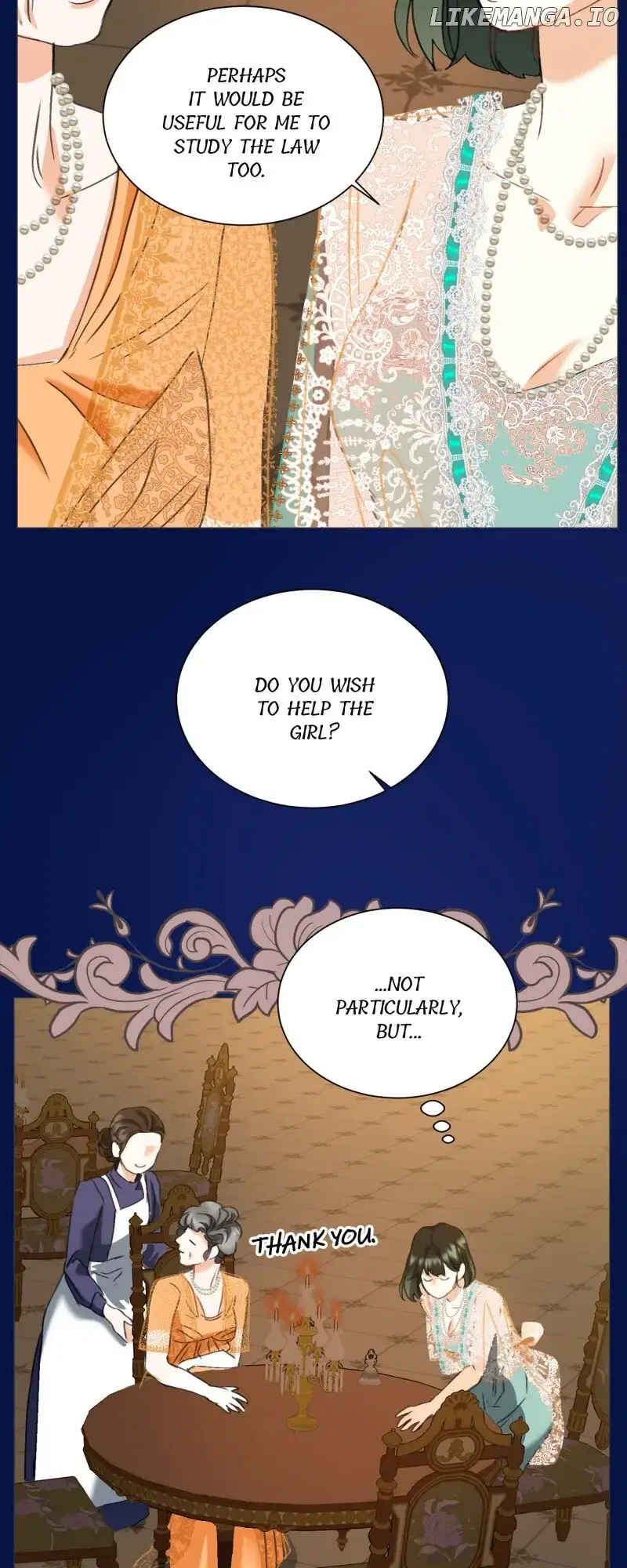 The Psycho Duke and I Chapter 53 – Page 28