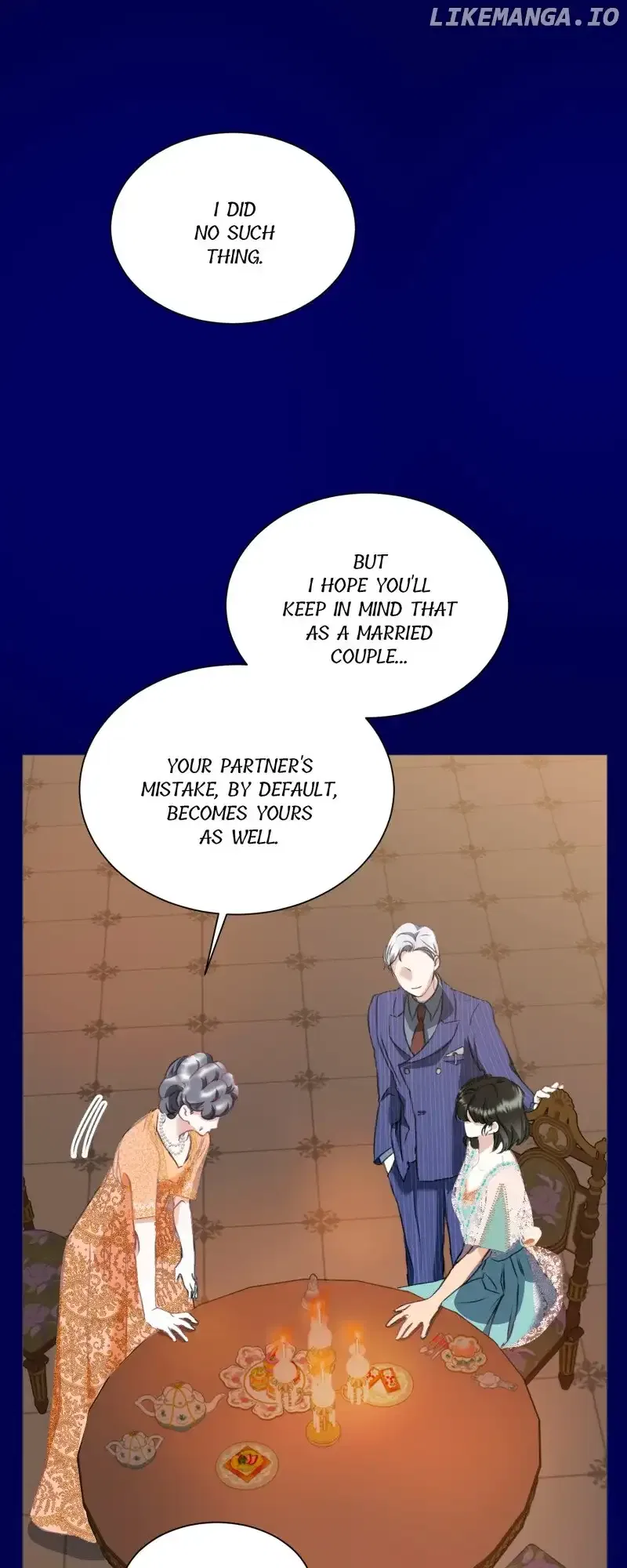The Psycho Duke and I Chapter 53 – Page 35