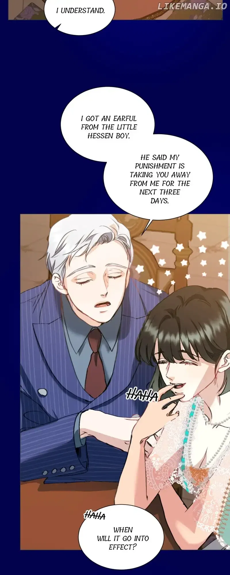 The Psycho Duke and I Chapter 53 – Page 36